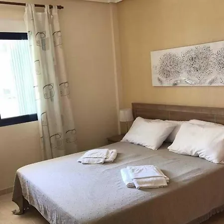 Espanhouse San Antonio Zen 519 Apartman Orihuela