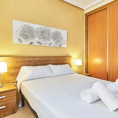 Apartman Espanhouse San Antonio Zen 519 Orihuela