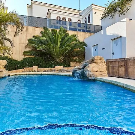 Espanhouse San Antonio Zen 519 Apartman Orihuela