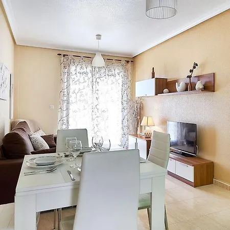 Espanhouse San Antonio Zen 519 Apartman *